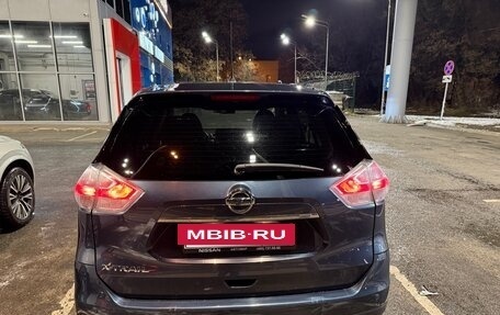 Nissan X-Trail, 2016 год, 1 800 000 рублей, 2 фотография