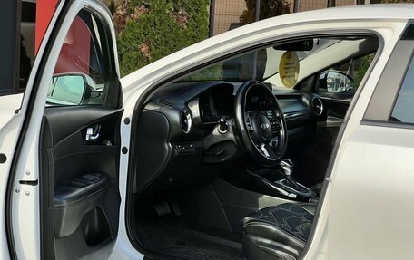 KIA Cerato IV, 2021 год, 1 639 900 рублей, 9 фотография