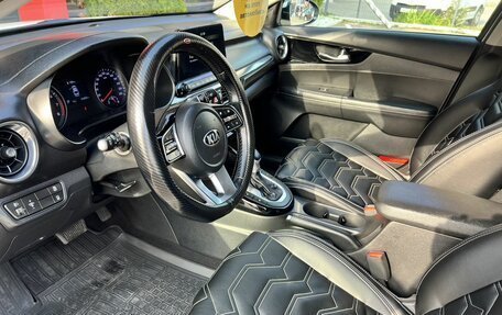 KIA Cerato IV, 2021 год, 1 639 900 рублей, 12 фотография