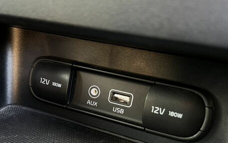 KIA Cerato IV, 2021 год, 1 639 900 рублей, 19 фотография