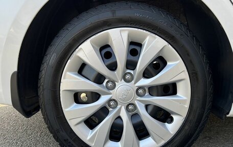 KIA Cerato IV, 2021 год, 1 639 900 рублей, 28 фотография