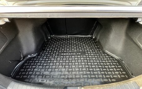 KIA Cerato IV, 2021 год, 1 639 900 рублей, 31 фотография