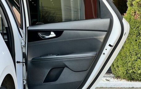 KIA Cerato IV, 2021 год, 1 639 900 рублей, 27 фотография