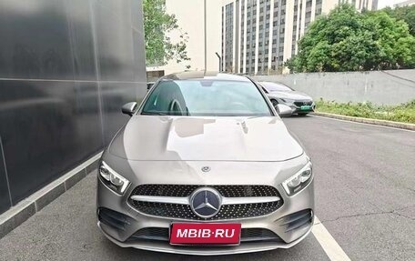 Mercedes-Benz A-Класс, 2021 год, 1 760 500 рублей, 2 фотография
