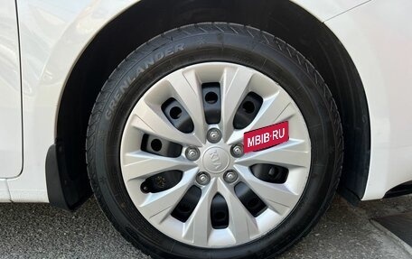 KIA Cerato IV, 2021 год, 1 639 900 рублей, 29 фотография