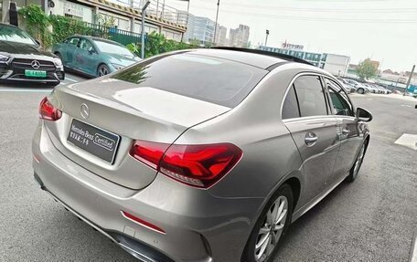 Mercedes-Benz A-Класс, 2021 год, 1 760 500 рублей, 4 фотография