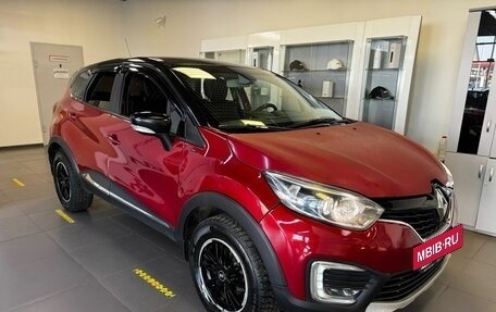 Renault Kaptur I рестайлинг, 2018 год, 925 000 рублей, 3 фотография