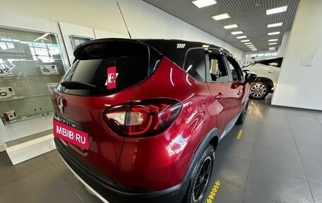 Renault Kaptur I рестайлинг, 2018 год, 925 000 рублей, 5 фотография