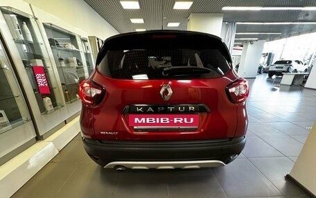 Renault Kaptur I рестайлинг, 2018 год, 925 000 рублей, 6 фотография