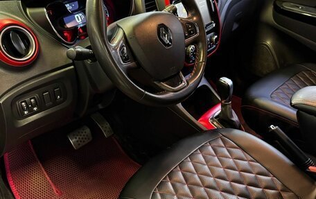 Renault Kaptur I рестайлинг, 2018 год, 925 000 рублей, 17 фотография