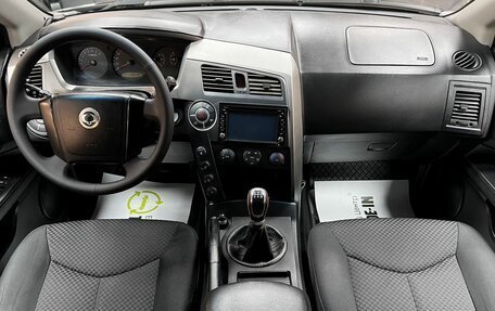 SsangYong Kyron I, 2013 год, 1 195 000 рублей, 11 фотография