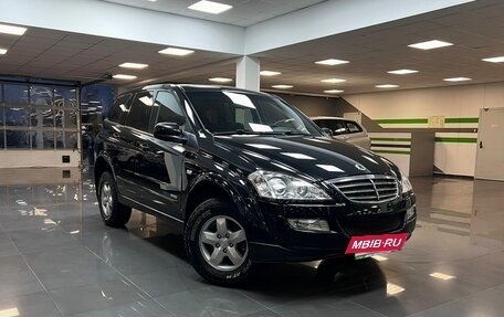 SsangYong Kyron I, 2013 год, 1 195 000 рублей, 5 фотография
