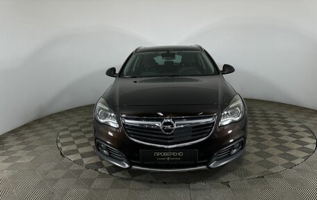 Opel Insignia II рестайлинг, 2014 год, 1 600 000 рублей, 2 фотография