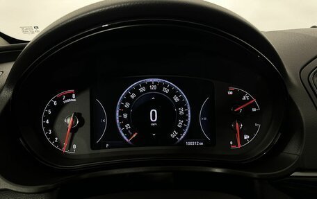 Opel Insignia II рестайлинг, 2014 год, 1 600 000 рублей, 11 фотография