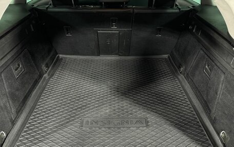 Opel Insignia II рестайлинг, 2014 год, 1 600 000 рублей, 19 фотография