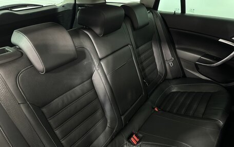 Opel Insignia II рестайлинг, 2014 год, 1 600 000 рублей, 16 фотография