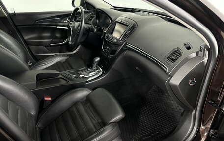 Opel Insignia II рестайлинг, 2014 год, 1 600 000 рублей, 14 фотография