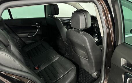 Opel Insignia II рестайлинг, 2014 год, 1 600 000 рублей, 17 фотография