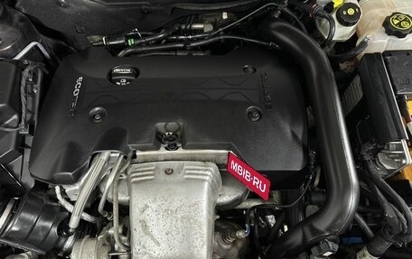 Opel Insignia II рестайлинг, 2014 год, 1 600 000 рублей, 18 фотография