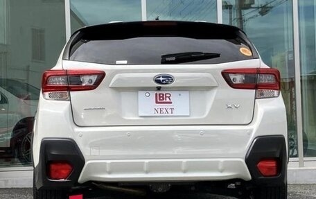 Subaru XV II, 2021 год, 1 900 000 рублей, 6 фотография