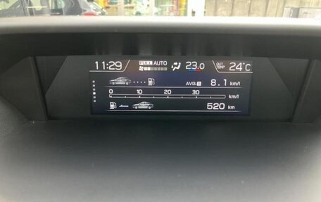 Subaru XV II, 2021 год, 1 900 000 рублей, 11 фотография