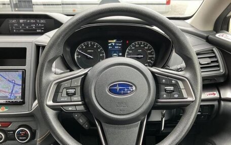 Subaru XV II, 2021 год, 1 900 000 рублей, 10 фотография