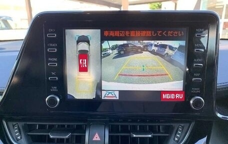 Toyota C-HR I рестайлинг, 2022 год, 1 754 000 рублей, 23 фотография