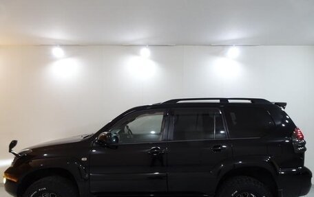 Toyota Land Cruiser Prado 120 рестайлинг, 2008 год, 1 995 000 рублей, 5 фотография