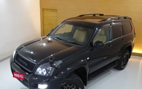 Toyota Land Cruiser Prado 120 рестайлинг, 2008 год, 1 995 000 рублей, 3 фотография