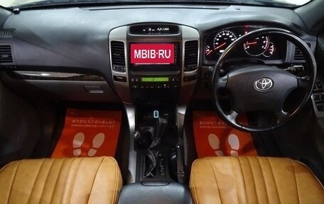Toyota Land Cruiser Prado 120 рестайлинг, 2008 год, 1 995 000 рублей, 9 фотография