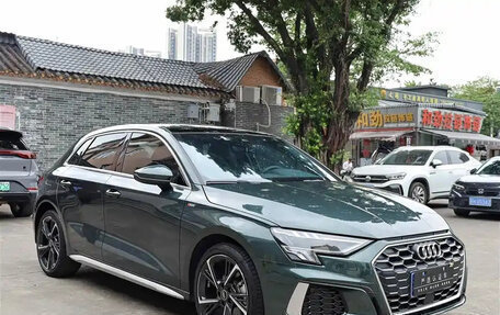 Audi A3, 2022 год, 1 500 000 рублей, 3 фотография