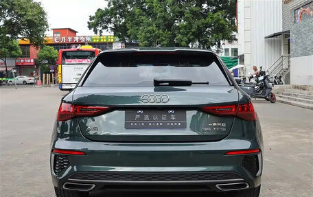 Audi A3, 2022 год, 1 500 000 рублей, 9 фотография