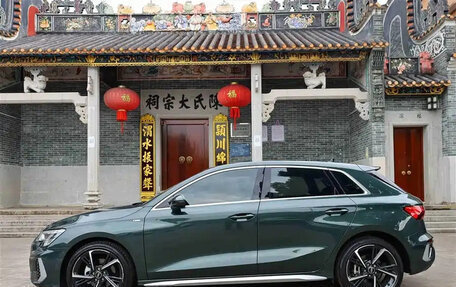 Audi A3, 2022 год, 1 500 000 рублей, 12 фотография