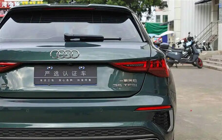 Audi A3, 2022 год, 1 500 000 рублей, 10 фотография