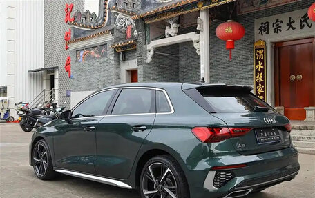 Audi A3, 2022 год, 1 500 000 рублей, 11 фотография