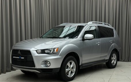 Mitsubishi Outlander III рестайлинг 3, 2009 год, 1 099 000 рублей, 1 фотография