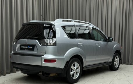 Mitsubishi Outlander III рестайлинг 3, 2009 год, 1 099 000 рублей, 4 фотография