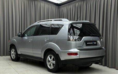 Mitsubishi Outlander III рестайлинг 3, 2009 год, 1 099 000 рублей, 6 фотография