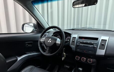 Mitsubishi Outlander III рестайлинг 3, 2009 год, 1 099 000 рублей, 7 фотография