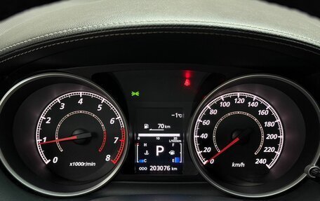 Mitsubishi Outlander III рестайлинг 3, 2009 год, 1 099 000 рублей, 11 фотография