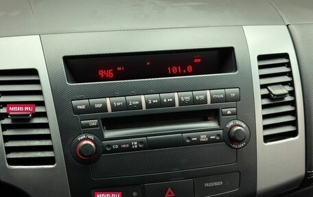 Mitsubishi Outlander III рестайлинг 3, 2009 год, 1 099 000 рублей, 12 фотография