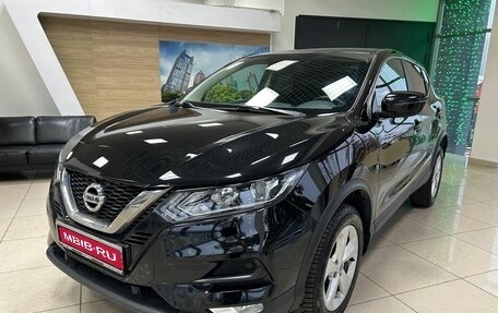 Nissan Qashqai, 2019 год, 2 100 000 рублей, 1 фотография