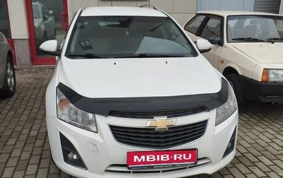 Chevrolet Cruze II, 2014 год, 850 000 рублей, 1 фотография