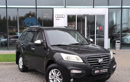 Lifan X60 I рестайлинг, 2013 год, 430 000 рублей, 3 фотография