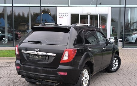 Lifan X60 I рестайлинг, 2013 год, 430 000 рублей, 5 фотография