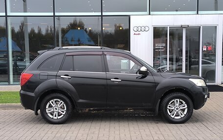 Lifan X60 I рестайлинг, 2013 год, 430 000 рублей, 4 фотография