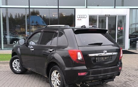 Lifan X60 I рестайлинг, 2013 год, 430 000 рублей, 7 фотография