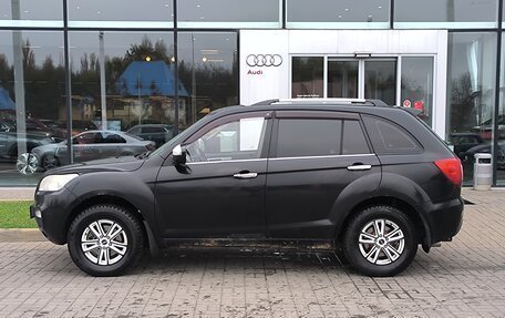 Lifan X60 I рестайлинг, 2013 год, 430 000 рублей, 8 фотография