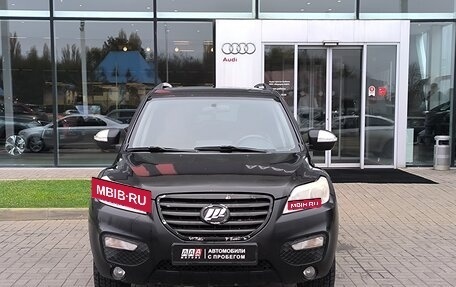 Lifan X60 I рестайлинг, 2013 год, 430 000 рублей, 2 фотография