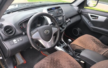 Lifan X60 I рестайлинг, 2013 год, 430 000 рублей, 14 фотография